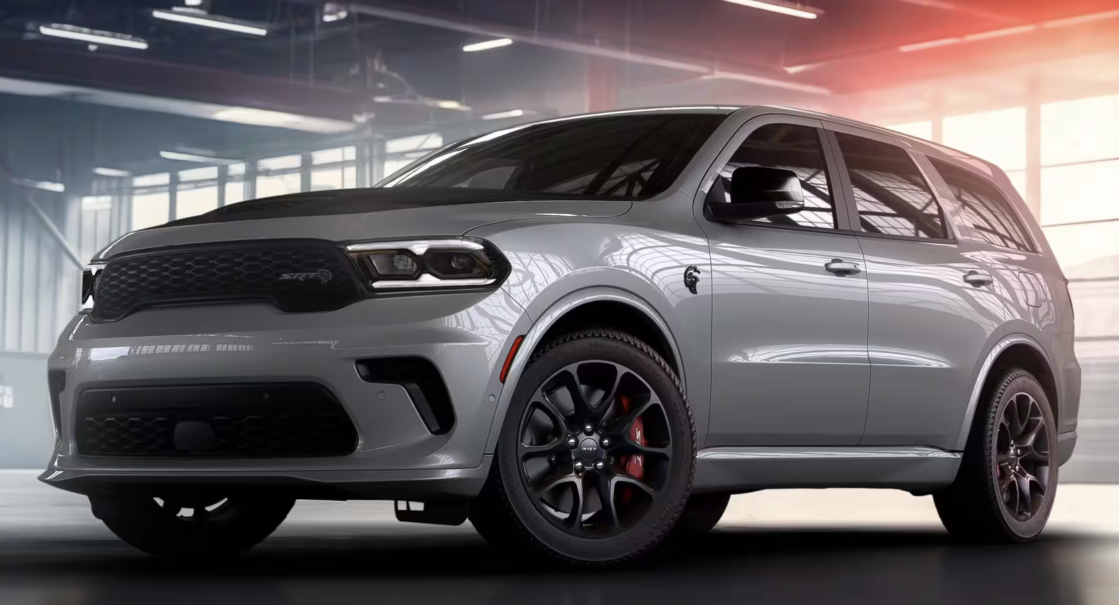 2025 Dodge Durango